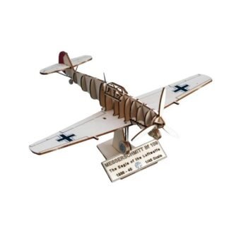 Artesanía Latina 30217 - MESSERSCHMITT BF 109